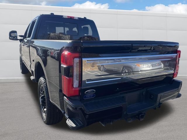 2023 Ford F-250 Platinum