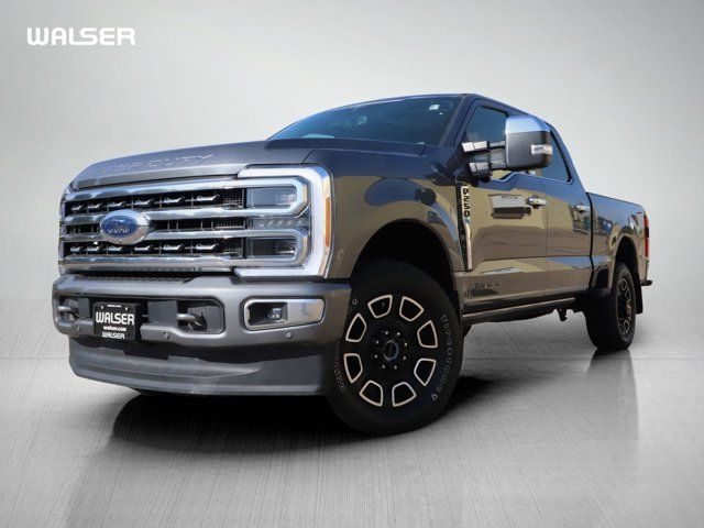 2023 Ford F-250 Platinum