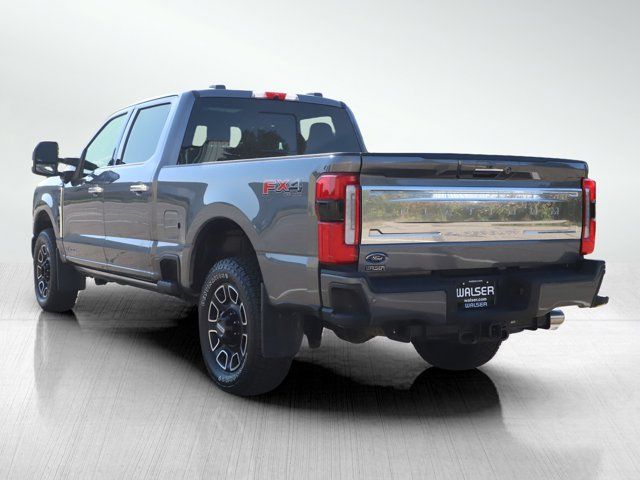 2023 Ford F-250 Platinum