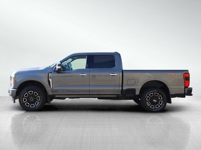 2023 Ford F-250 Platinum