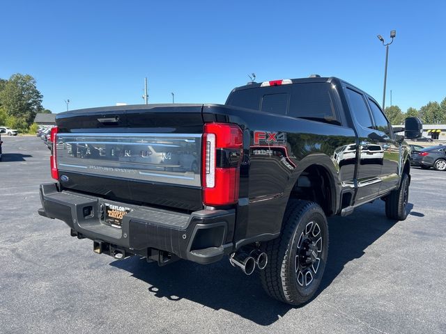 2023 Ford F-250 Platinum