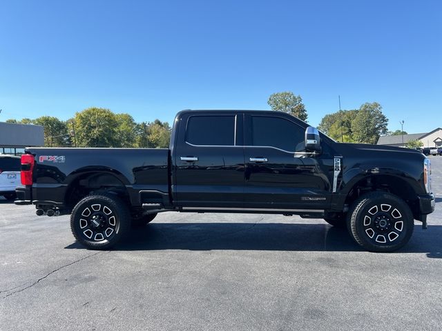 2023 Ford F-250 Platinum