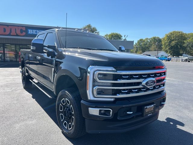 2023 Ford F-250 Platinum