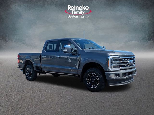 2023 Ford F-250 Platinum