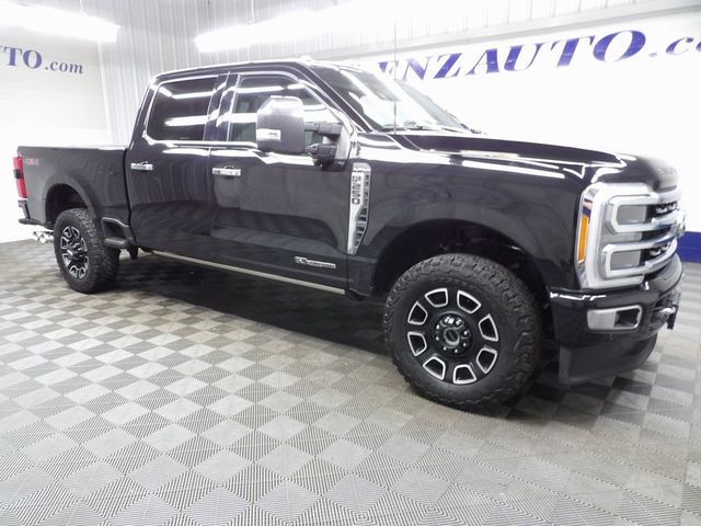 2023 Ford F-250 Platinum