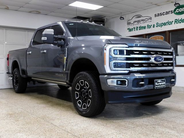 2023 Ford F-250 Platinum