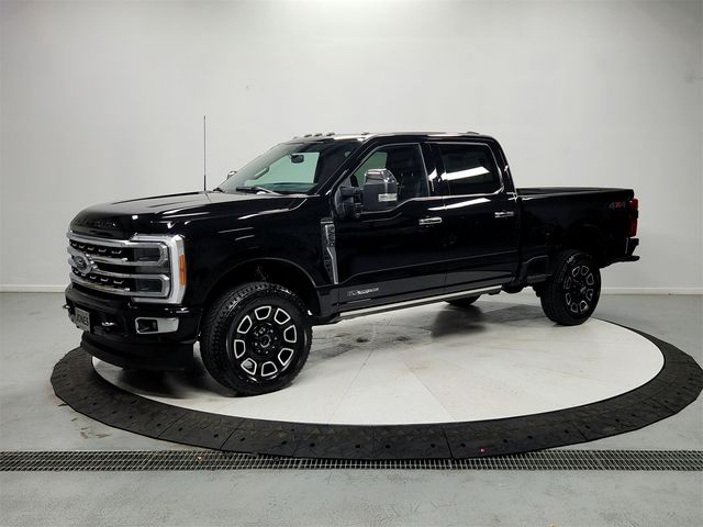 2023 Ford F-250 Platinum