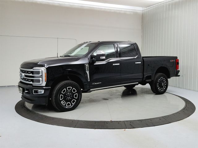 2023 Ford F-250 Platinum