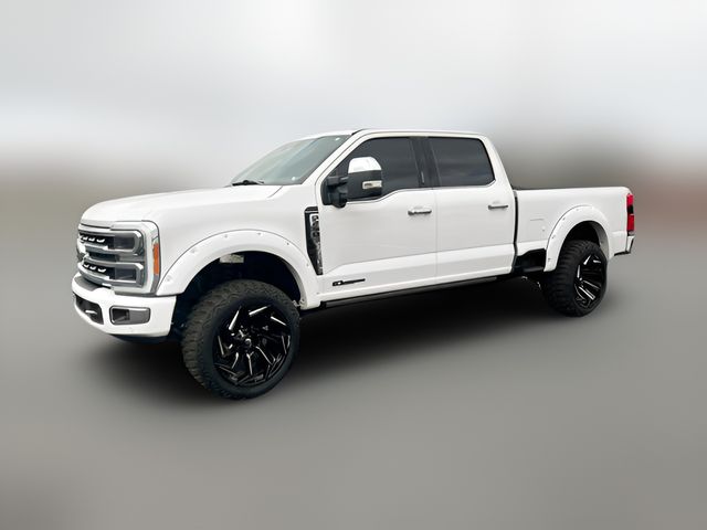 2023 Ford F-250 Platinum