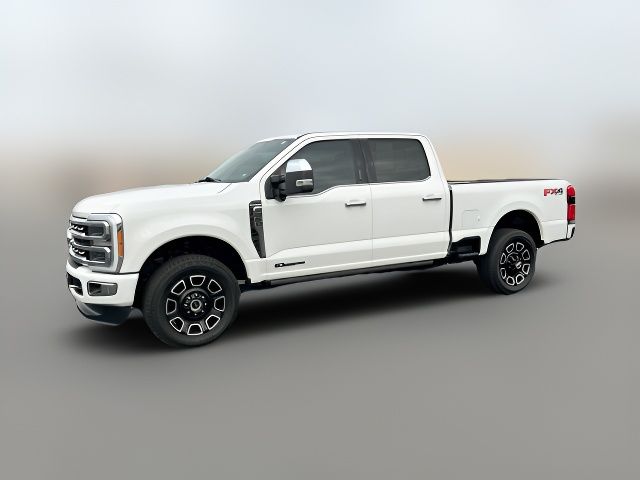 2023 Ford F-250 Platinum