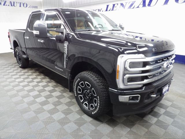 2023 Ford F-250 Platinum