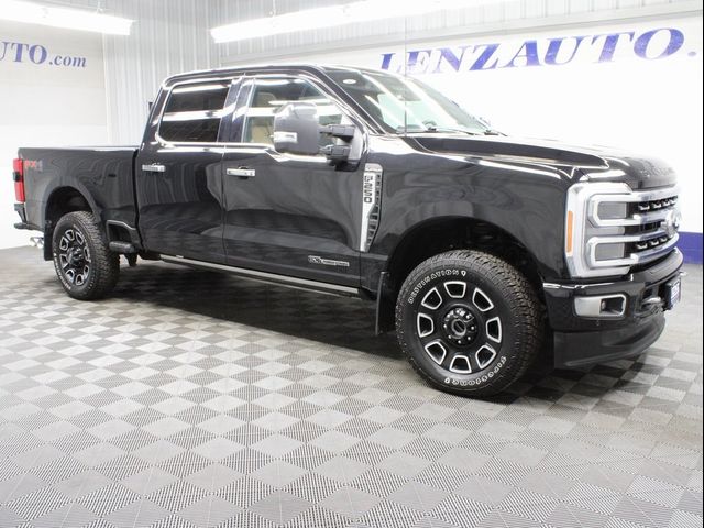 2023 Ford F-250 Platinum