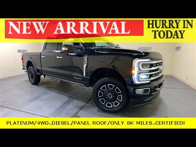 2023 Ford F-250 Platinum