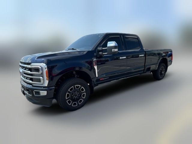 2023 Ford F-250 Platinum