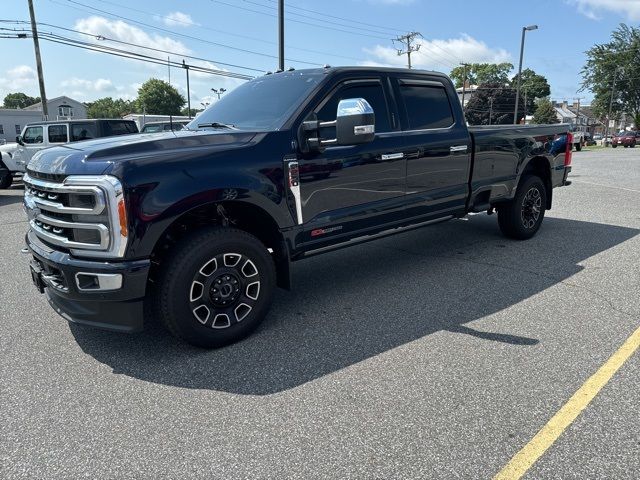 2023 Ford F-250 Platinum