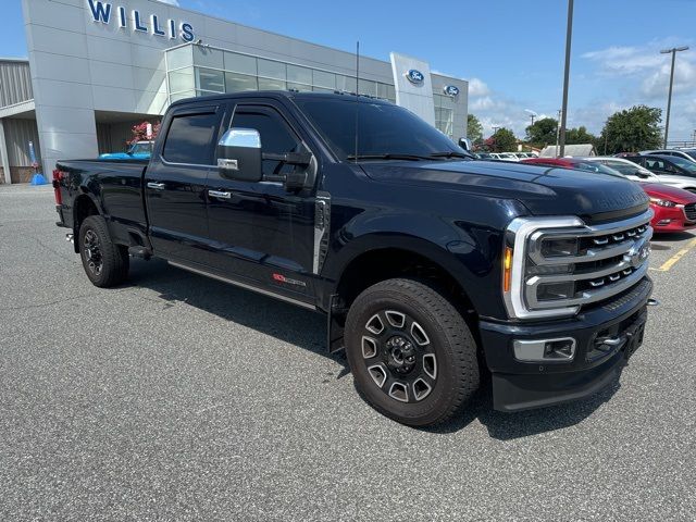 2023 Ford F-250 Platinum