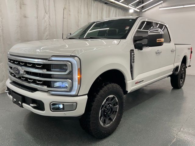 2023 Ford F-250 Platinum