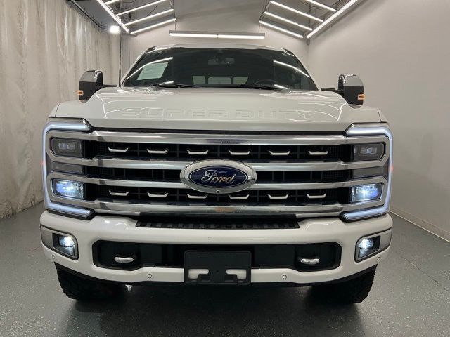 2023 Ford F-250 Platinum