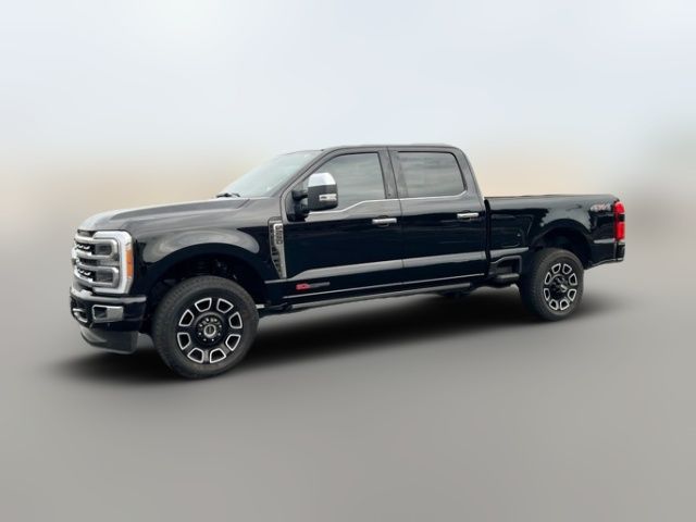 2023 Ford F-250 Platinum