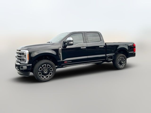 2023 Ford F-250 Platinum