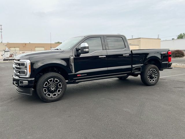 2023 Ford F-250 Platinum