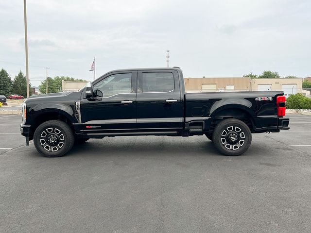 2023 Ford F-250 Platinum