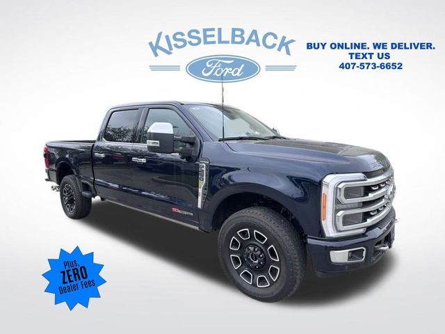 2023 Ford F-250 Platinum