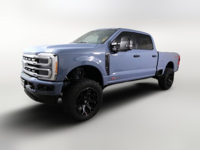 2023 Ford F-250 Platinum