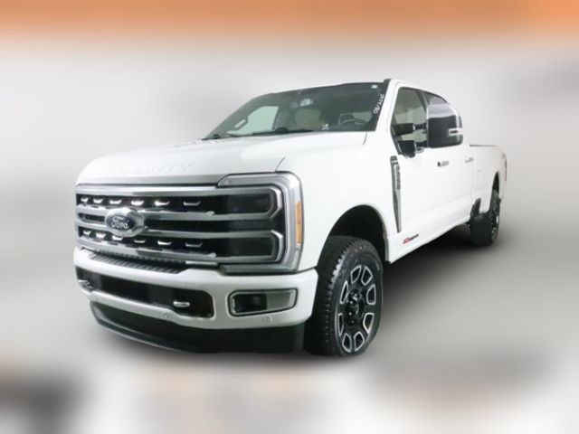 2023 Ford F-250 Platinum