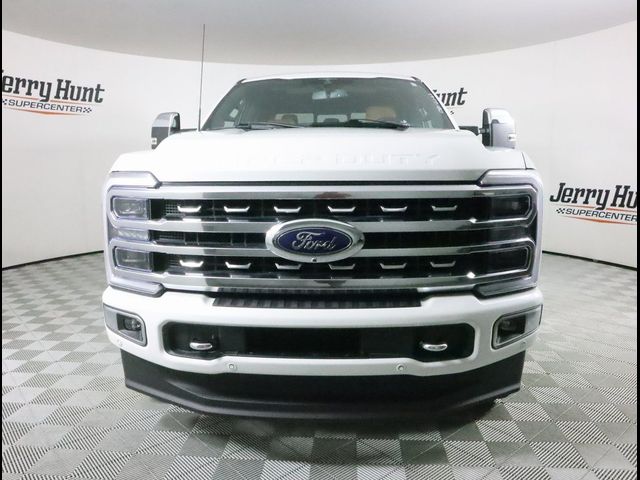 2023 Ford F-250 Platinum