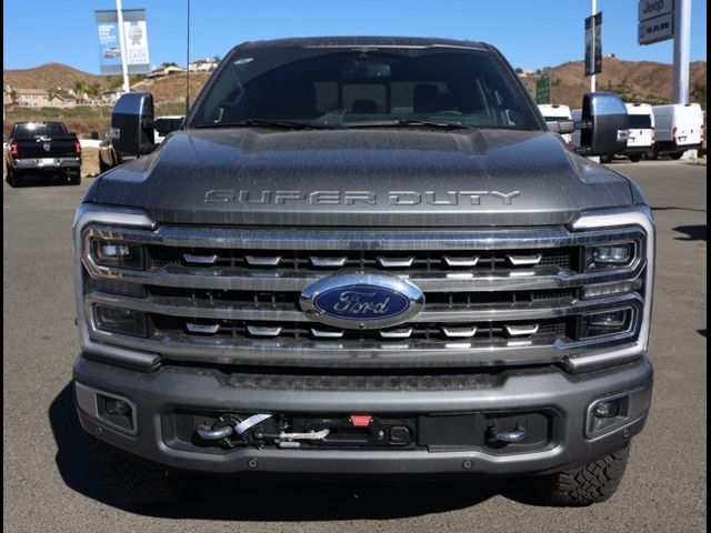 2023 Ford F-250 Platinum