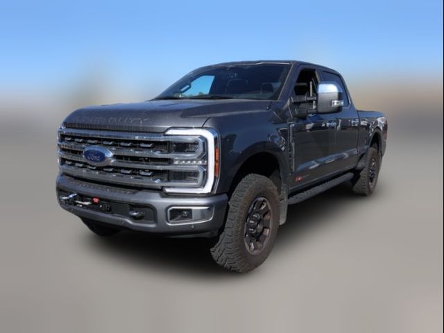 2023 Ford F-250 Platinum