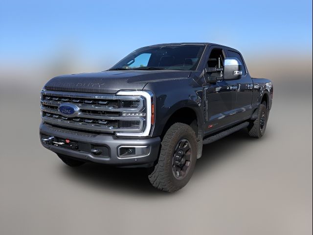 2023 Ford F-250 Platinum