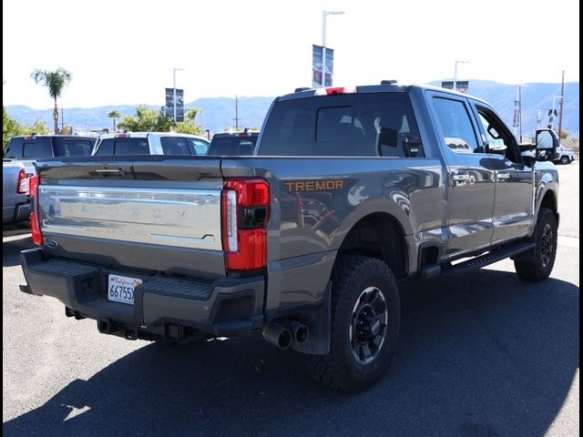 2023 Ford F-250 Platinum