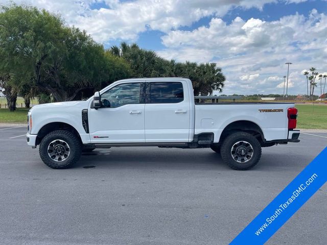 2023 Ford F-250 Platinum