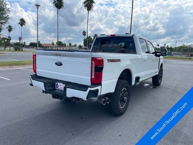 2023 Ford F-250 Platinum