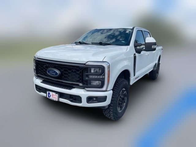 2023 Ford F-250 Platinum