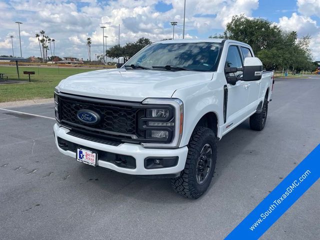 2023 Ford F-250 Platinum