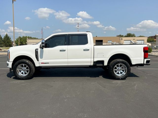 2023 Ford F-250 Platinum