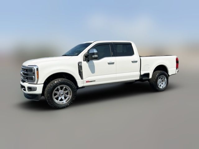 2023 Ford F-250 Platinum