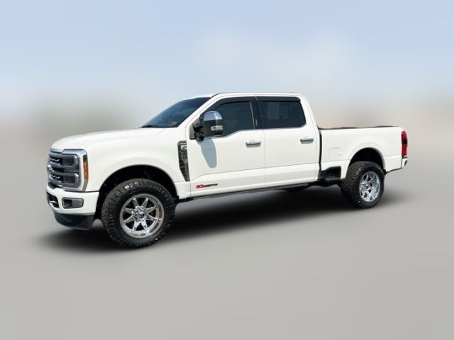 2023 Ford F-250 Platinum