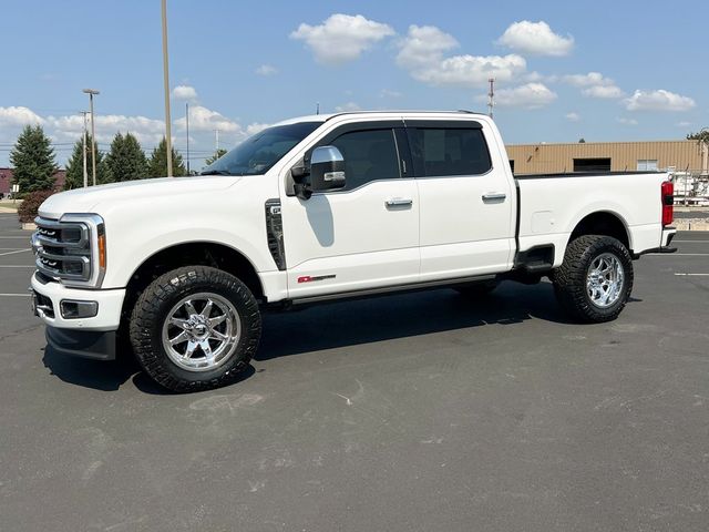 2023 Ford F-250 Platinum