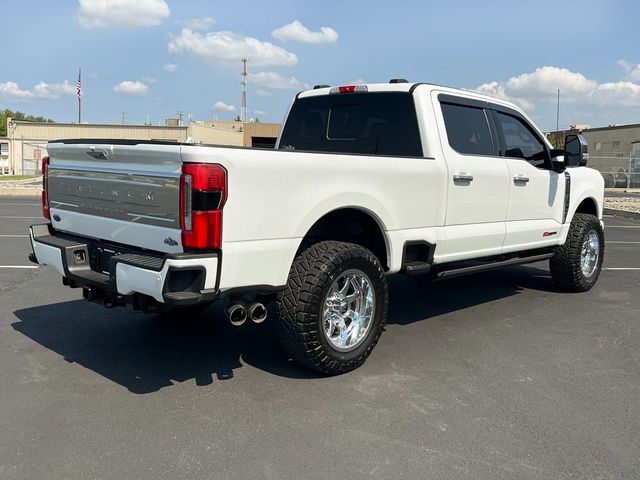 2023 Ford F-250 Platinum