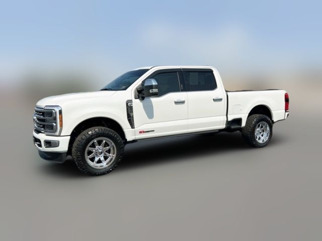 2023 Ford F-250 Platinum