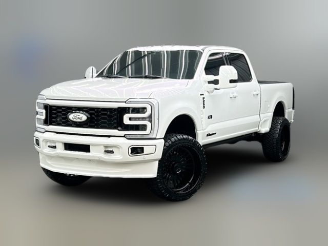 2023 Ford F-250 Platinum