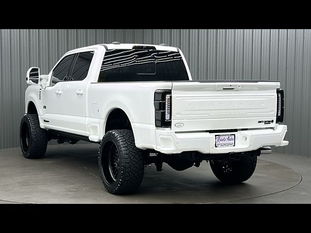 2023 Ford F-250 Platinum