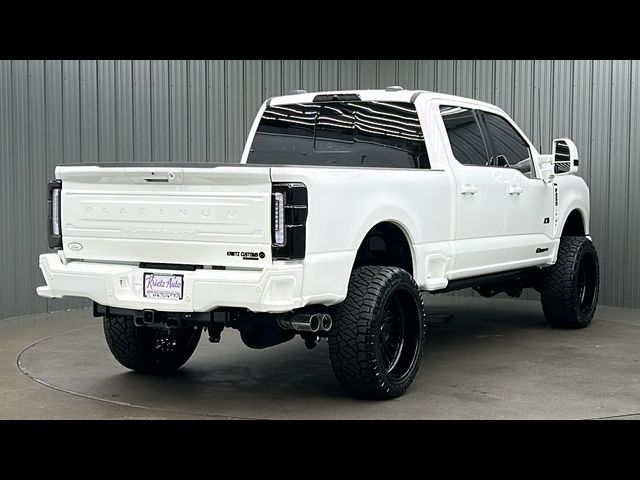 2023 Ford F-250 Platinum