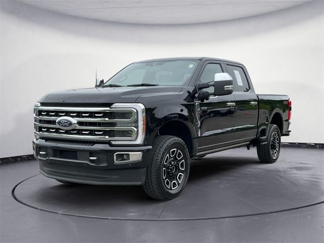 2023 Ford F-250 Platinum