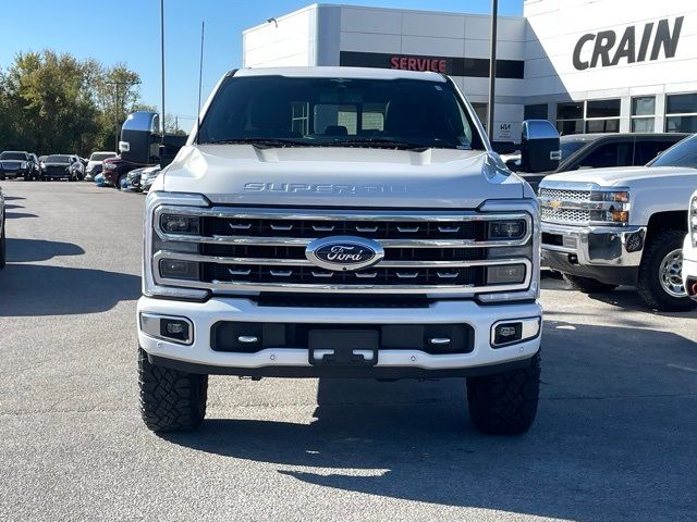 2023 Ford F-250 Platinum