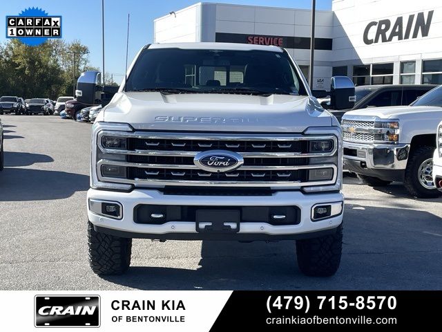 2023 Ford F-250 Platinum